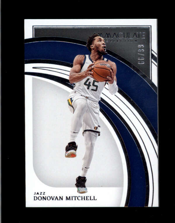 Davion Mitchell RC auto /99シリ Davion Mitchell RC auto /99シリ