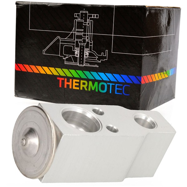 Thermotec KTT140115 Expansionsventil Klimaanlage FüR Land Rover Discovery Range-image