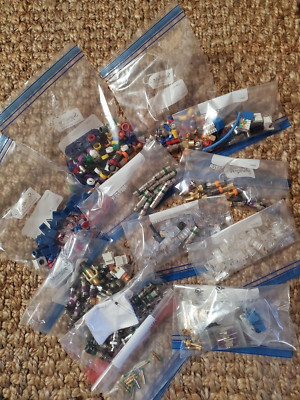 Coaxial Coax Cable Splice     Connector Compression fittings Splitters Parts Lot