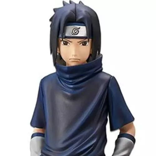 Naruto Grandista Shinobi Relations - Uchiha Sasuke -classico em