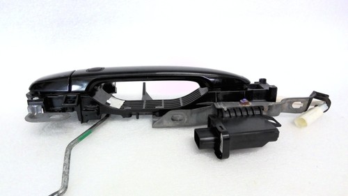 FRONT RIGHT SIDE EXTERIOR DOOR HANDLE OEM *2007 - 2011 TOYOTA CAMRY - Picture 5 of 9