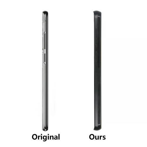 Pour Samsung Galaxy S10+ Plus SM-G975U Écran Tactile LCD Numériseur Écran Cadre - Photo 8 sur 8