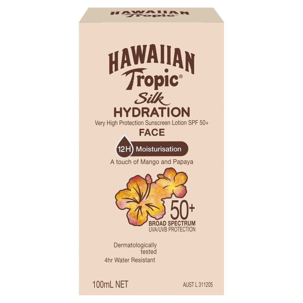 airsoft face hawaiian tropic