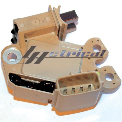 VALEO ALTERNATOR REGULATOR BRUSH HOLDER for HYUNDAI SANTA FE SONATA 2.4L 2003-06