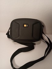 Case Logic Small Camera Case Shoulder Strap or Belt Loop Black