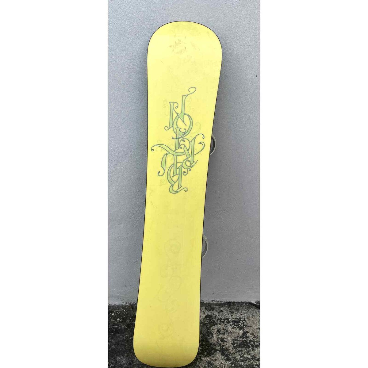 【即決可】Burton　バートン　imprint2/27cm Vintage Burton Snowboard Wood Core | eBay
