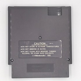 Gauntlet 2  (NES) + Dust Cover Tested And Working