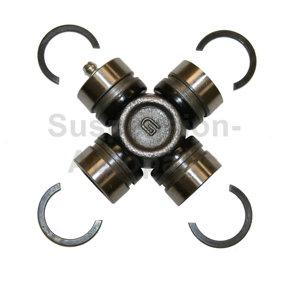 Junta universal del eje delantero GMB todas las juntas para Nissan D21 1989 1988 1987 Foto 2 de 4