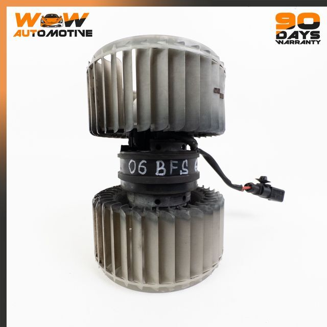04-19 BENTLEY CONTINENTAL FLYING SPUR GT GTC AC HVAC HEATER BLOWER MOTOR FAN OEM