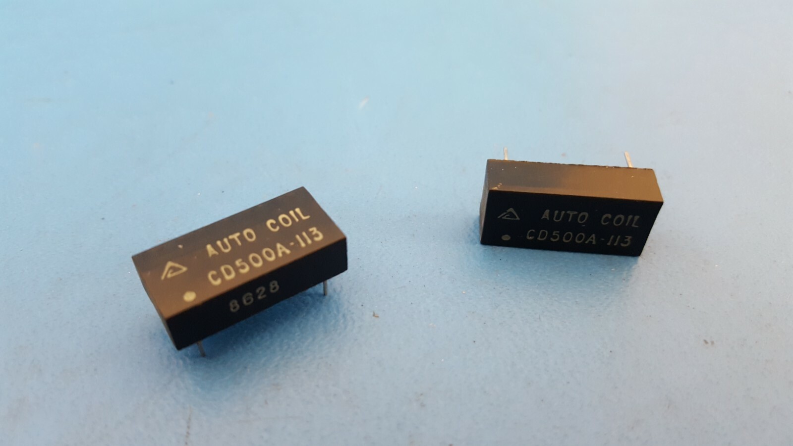 Auto Coil, Relay, CD500A-113, 4 Pins, 2 Pcs | eBay