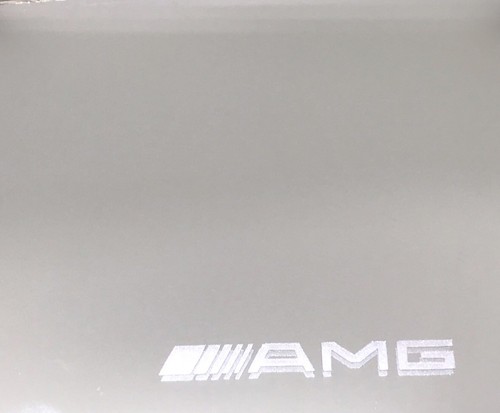///AMG WING MIRROR - ETCHED GLASS CAR VINYL DECALS-STICKERS x 3 - Picture 3 of 4