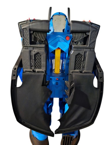 Fisher-Price Imaginext DC Super Friends Batbot Xtreme 28" Tall - Picture 9 of 10