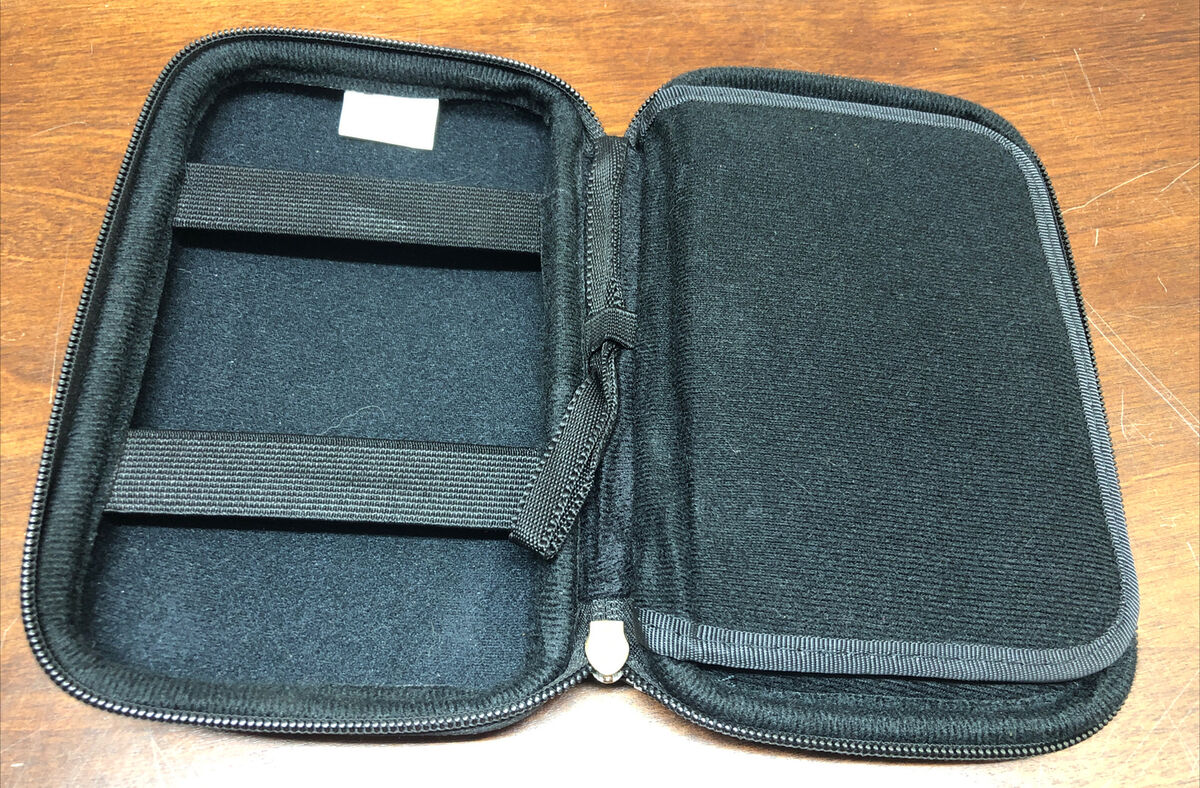 Super Mario 3DS XL Carrying Case With Super Mario Stylus Super Mario 3DS XL Carrying Case With Super Mario Stylus