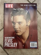 Life Special Edition Elvis Presley April 2020 Issue 55