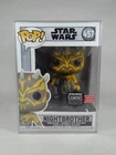 FUNKO Pop! 2021 Star Wars KOTOR Nightbrother 457 GAMESTOP EX GAMING GREATS W/PRO