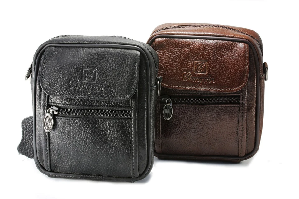 Sac Banane En Cuir GT-2 - Photo 1/1