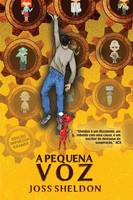 Joss Sheldon | A Pequena Voz | Taschenbuch | Portugiesisch (2023) | Joss Sheldon