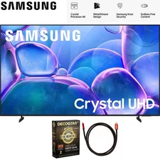 Samsung 70 inch U7900 Series UHD 4K Smart TV 2025 + HDMI & 26 Month Protection