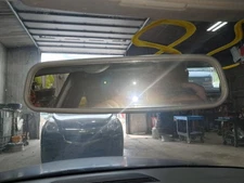 Rear View Mirror Sedan Without Automatic Dimming Fits 00-12 AUDI A4 418760