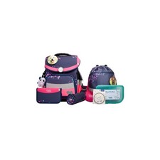 School-Mood Timeless Schulranzen-Set 7-teilig – „Leni“