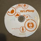 Wii Play (Nintendo Wii)  GAME DISC ONLY