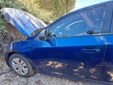 (LOCAL PICKUP ONLY) Driver Front Door VIN P 4th Digit Limited Express Down Fits 