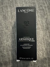 Lancome Advanced Genifique Youth Activating Concentrate Serum 0.67 oz BNIB