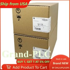 Brand New Factory Sealed Allen-Bradley 1756-A7 ControlLogix 7 Slots Chassis