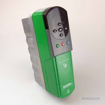 CONTROL TECHNIQUES Unidrive UNI1402 1.1 KW GEB #K2