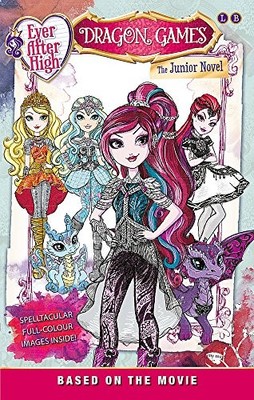 Dragon Games: The Junior Novel Based on the Movie  by Deutsch, Stacia 1510200460