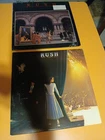 2 Rush Lot 3 Lp Vinyl Records Exit Stage Left And Moving Pictures See Pics Descr