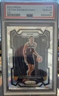 2023 Prizm Victor Wembanyama Rookie Ice PSA 10