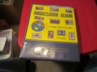 United Nations Stamp Collection Mint & UsedStamps in Ambassador Album — photo 1