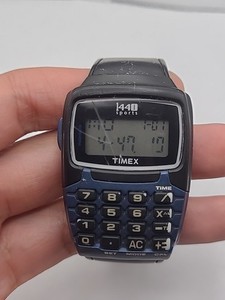 Calculator Watch Timex | eBay