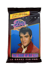 New Sealed: Vintage 1992 Elvis Presley Collection Series Two Pack 3