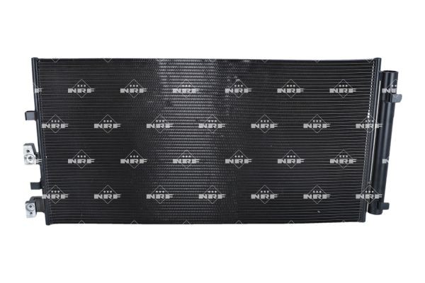 1X NRF 350522 Kondensator Klimaanlage FüR Ford-image