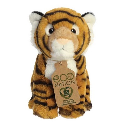 AURORA Eco Nation Bengalischer Tiger Plüsch Teddy | Autorisierter Fachhändler