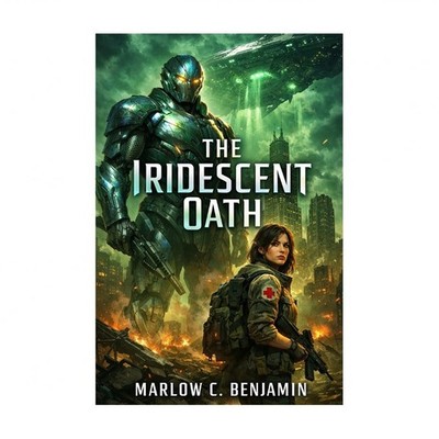 The Iridescent Oath: When the Healer Bound the Prince of Ruin.