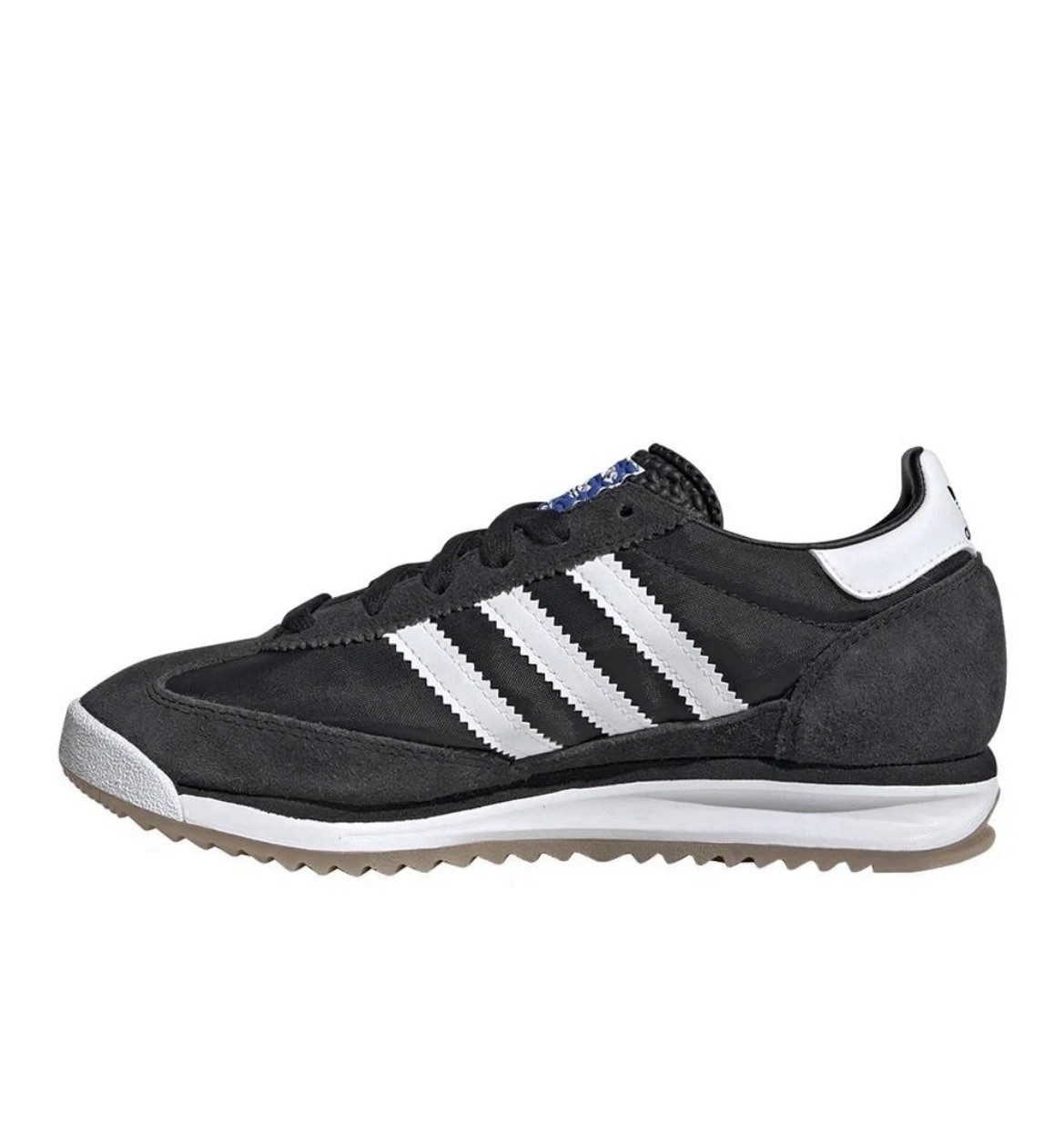 Adidas SL 72 RS Core Black Cloud New 7.5 M thumbnail 2