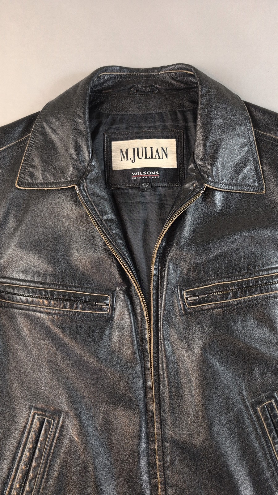 Motorcycle Jacket - image 20