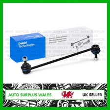 Delphi Anti Roll Bar Link Front fits FORD GALAXY MONDEO S-MAX VOLVO S60 1377849