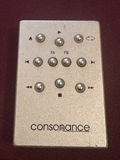Opera Consonance Droplet CD-Player remote