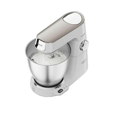 Kenwood KVL65.001WH Titanium Chef Baker XL 1200W Weiß