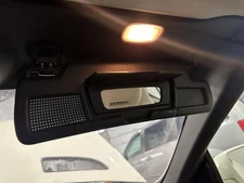 Used Right Sun Visor fits: 2008 Mercedes-benz Mercedes slk 171 Type SLK280 Right