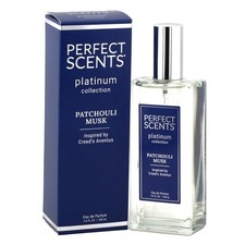 Perfect Scents Platinum, Patchouli Musk, Inspired by Creed s Aventus, 3.4 oz