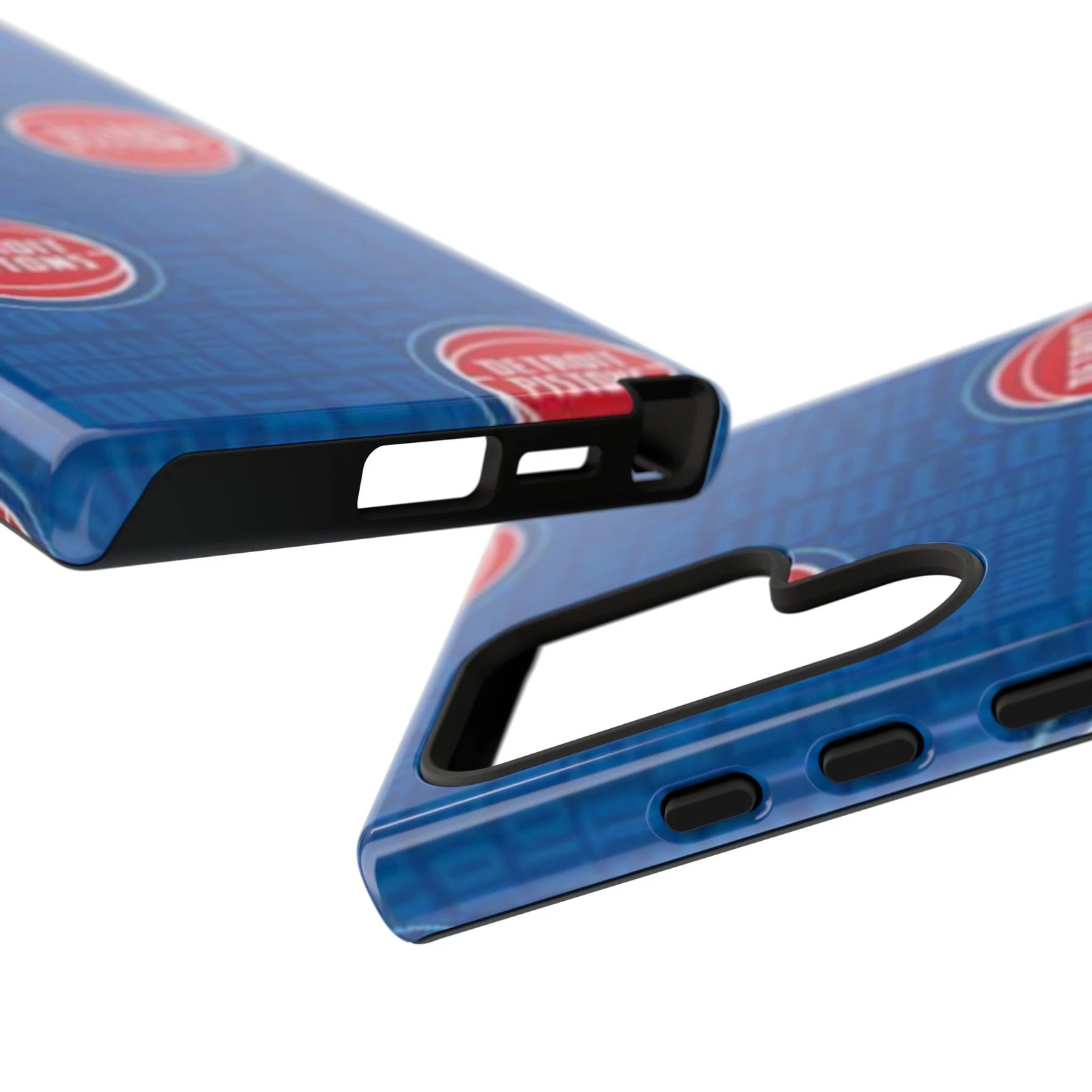 Detroit Pistons iPhone Cases