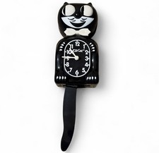Classic Black Kit-Cat Klock Model Small BC-1 ...
