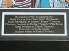 The Sandlot Certified Autographed Movie Poster — photo 3