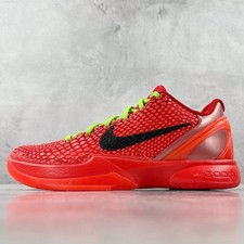 FV4921-600 Zoom Kobe 6 Protro 'Reverse Grinch' Red
