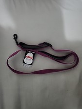 Kong Pink hands free leash, 6ft x 1in, brand new, free shipping